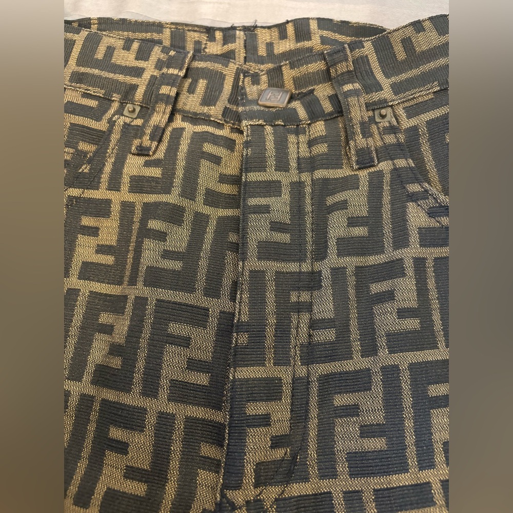 Fendi Pants - image 3